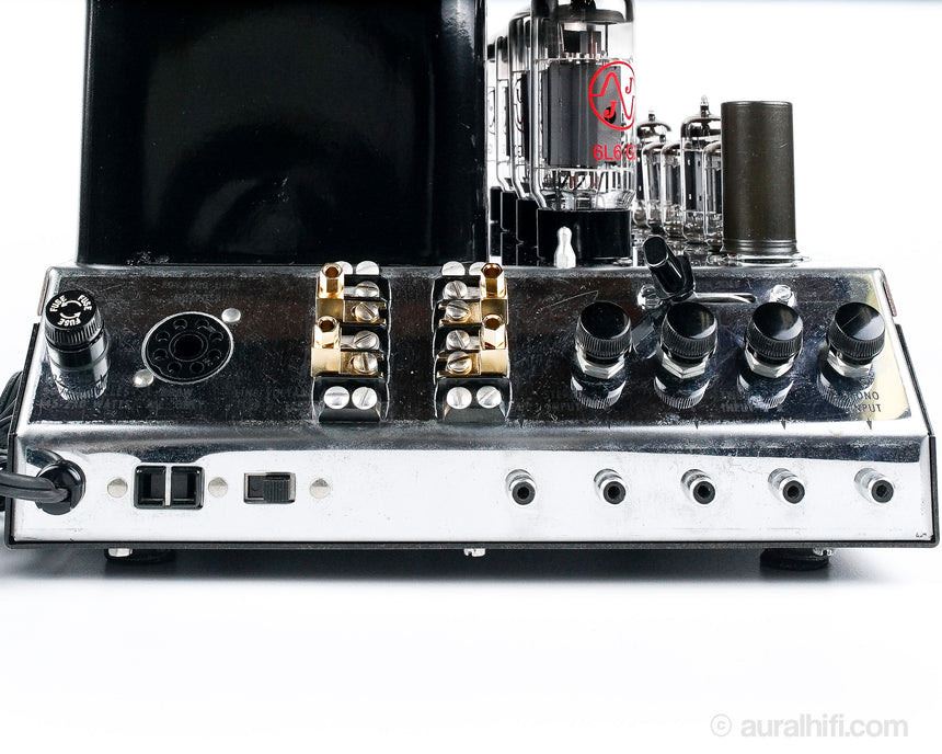 Vintage McIntosh MC240 // Tube Amplifier / Fully Recapped & Restored