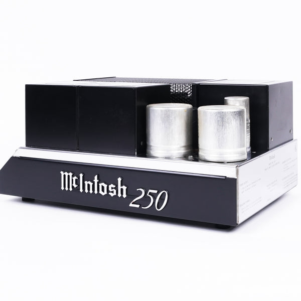 Vintage Mcintosh MC250 // Solid-State Amplifier / Serviced