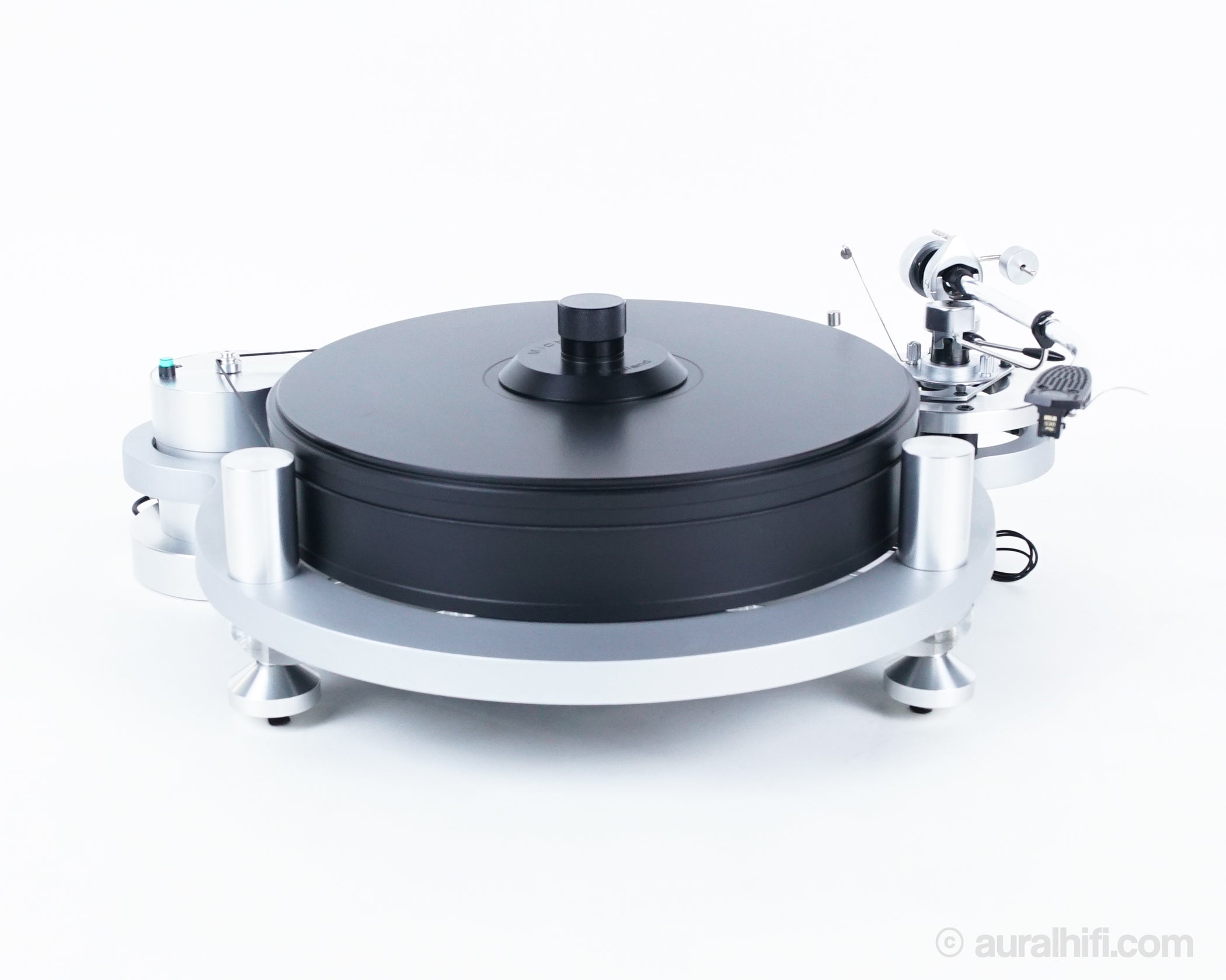 Michell Gyro SE // Turntable / Orbe 60mm Platter / Orbe Motor / MA ...