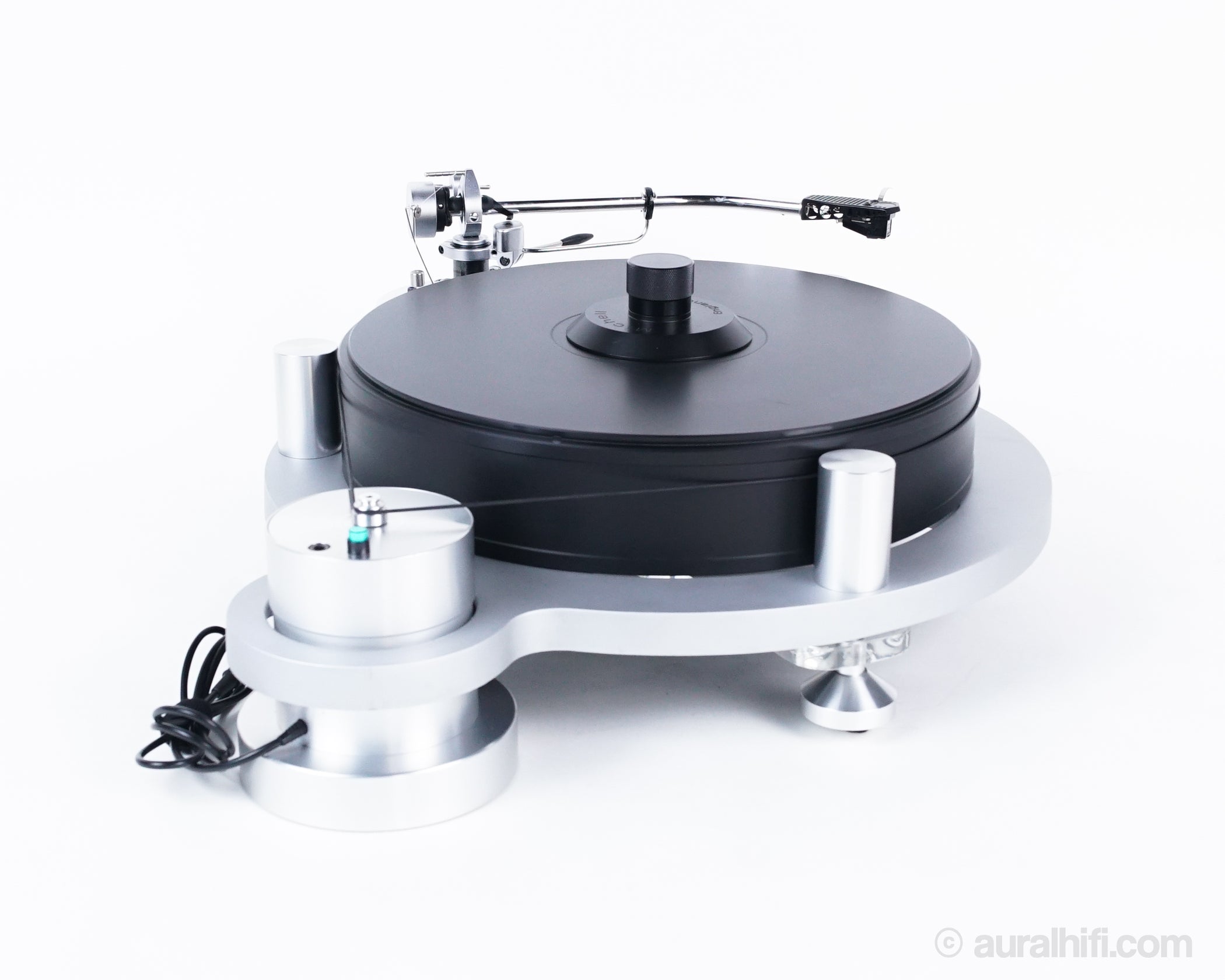 Michell Gyro SE // Turntable / Orbe 60mm Platter / Orbe Motor / MA ...
