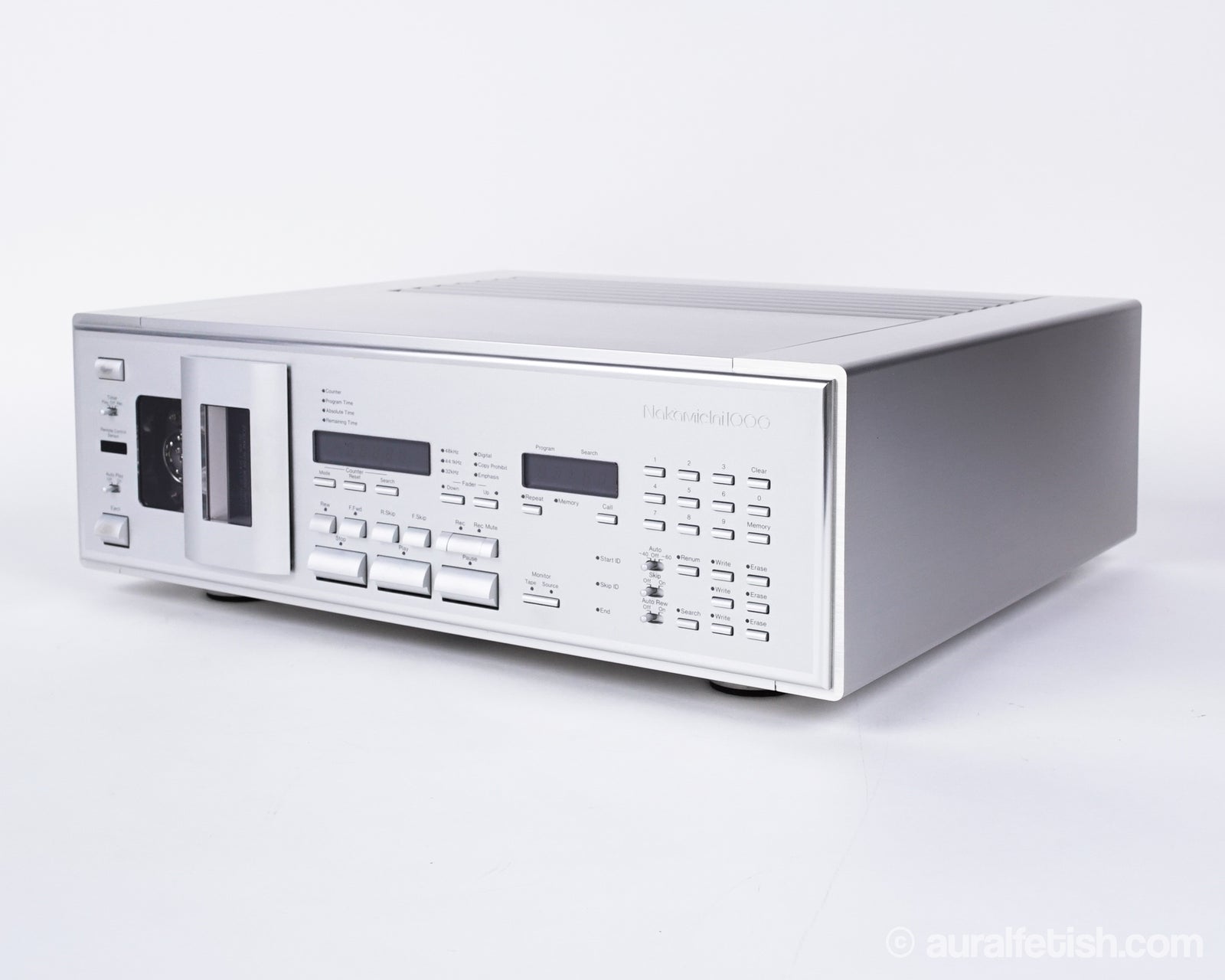 The History of Nakamichi – AURAL HiFi