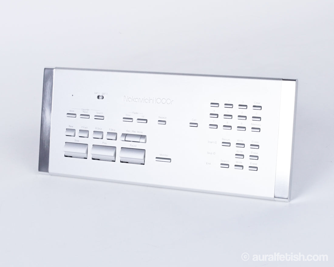 Telecommande nakamichi rm 200 - Photo, audio & vidéo