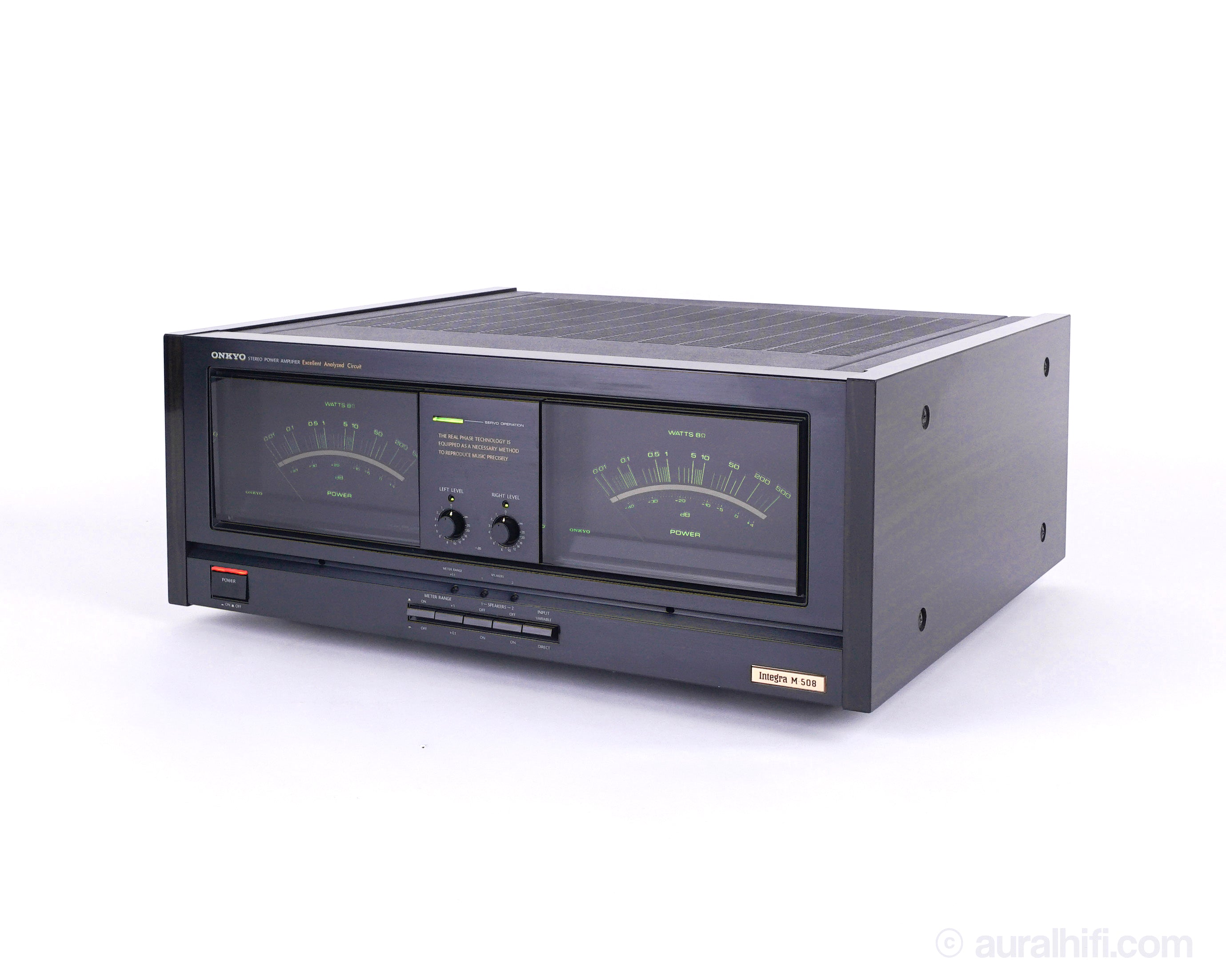 vintage-onkyo-integra-m508-