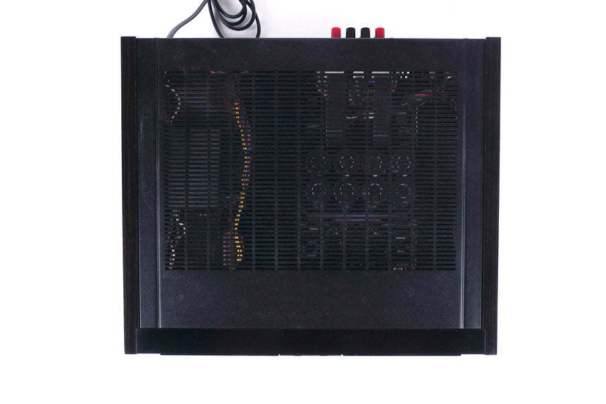 Vintage Onkyo Grand Integra M-508 // Solid-State Amplifier
