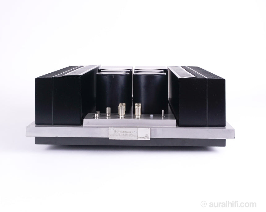 Vintage Pioneer M-22 // Solid-State Amplifier / Restored WG1003957