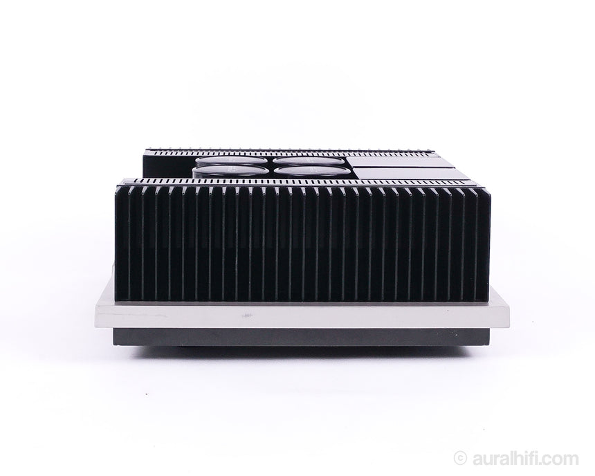 Vintage Pioneer "Series 20" M-22 // Solid-State Amplifier / Restored