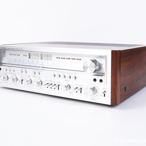 Vintage Pioneer SX-1050 // Solid-State Receiver – AURAL HiFi