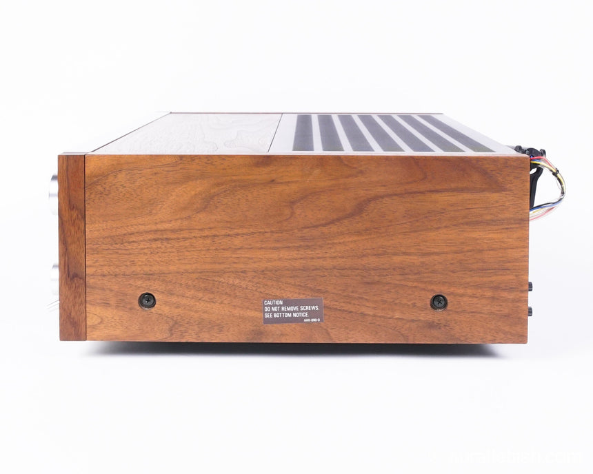 Vintage Pioneer SX 1080 // Stereo Receiver
