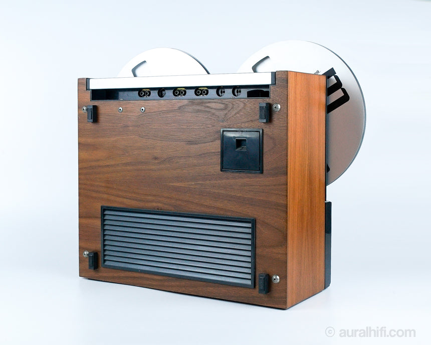 Revox A 77 Reel To Reel Recorder 2 Track Revox A 77 Reel To Reel Recorder 2 Track