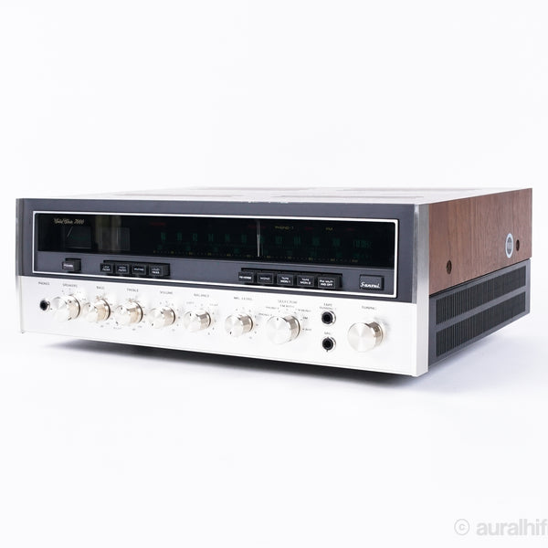 Sansui プリメインアンプT-7000 & A-7000