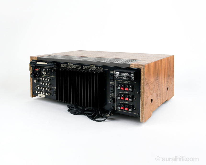 Vintage Sansui 8080db // Solid-State Receiver