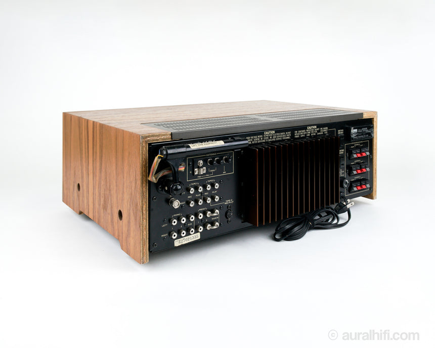 Vintage Sansui 8080db // Solid-State Receiver