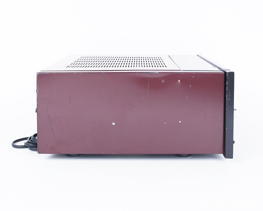 Vintage Sansui AU 20000 // Integrated Amplifier / Professional Series