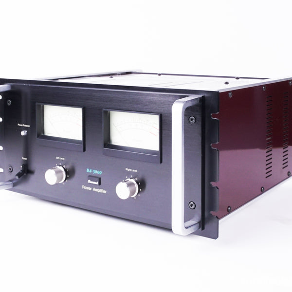 Vintage Sansui BA-5000 // Solid-State Amplifier – AURAL HiFi