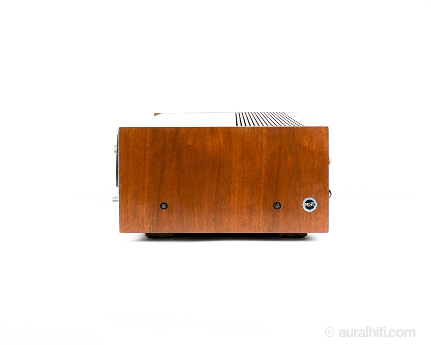 Vintage Sansui QRX-5500 // Quad Solid State Receiver