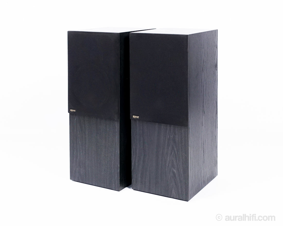 Vintage Signet SL280 B/U // Speakers / Original Box & Manuals – AURAL HiFi