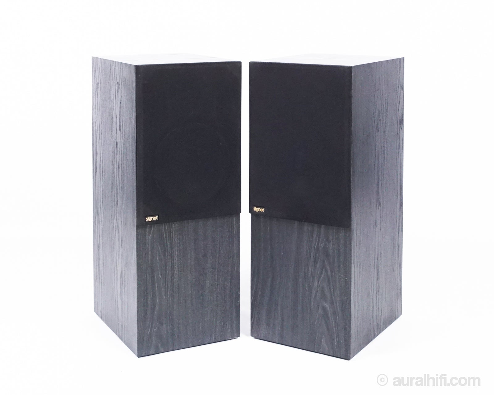 Vintage Signet SL280 B/U // Speakers / Original Box & Manuals – AURAL HiFi