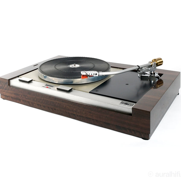 Vintage Thorens TD-125 Long Base // Turntable / Aural Custom