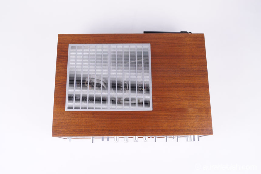 Vintage Yamaha CR-1020 // Solid-State Receiver / Original Box / Minty